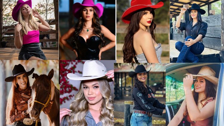 EXPOVEL: Nove candidatas disputam o título de rainha nesta sexta-feira