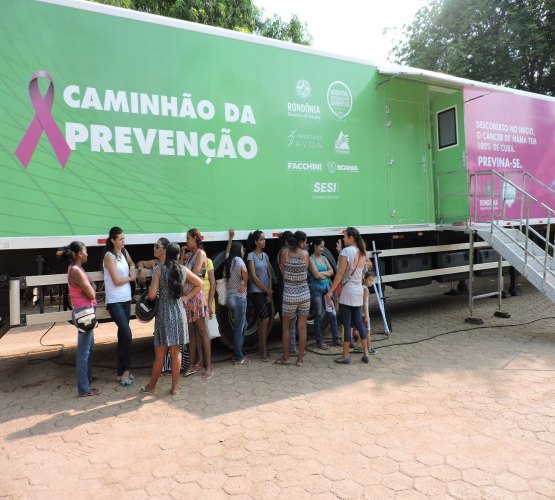 MP e Hospital de Barretos promovem ação para lembrar o Outubro Rosa