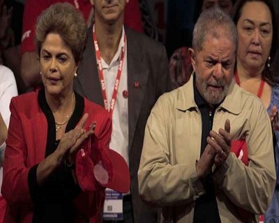 Ligações comprometedoras entre Lula e Dilma abalam governo