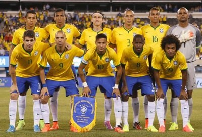 OLIMPÍADAS 2016 - Futebol masculino estreia nesta quinta 