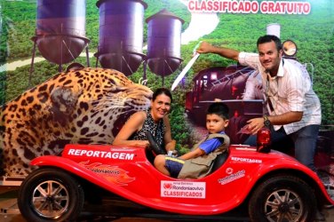 FLOR DO MARACUJÁ 2015 - Confira fotos desta quarta-feira(7), no stand do Rondoniaovivo