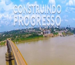 Prefeitura tem mais de quarenta obras simultâneas