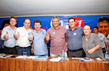 ELEIÇÕES - Partido Progressista reuniu pré candidatos em Ji-Paraná