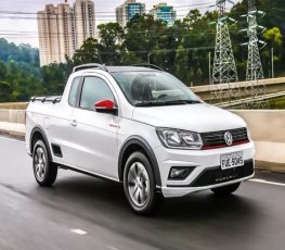 Teste: Volkswagen saveiro pepper cabine estendida