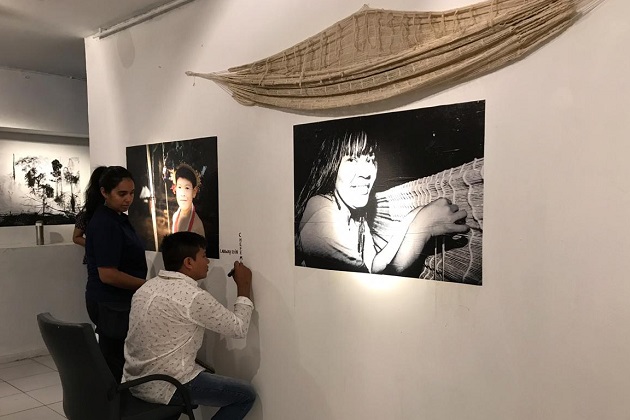 FOTOGRAFIA: Índio Suruí retrata o cotidiano da aldeia em exposição no Sesc