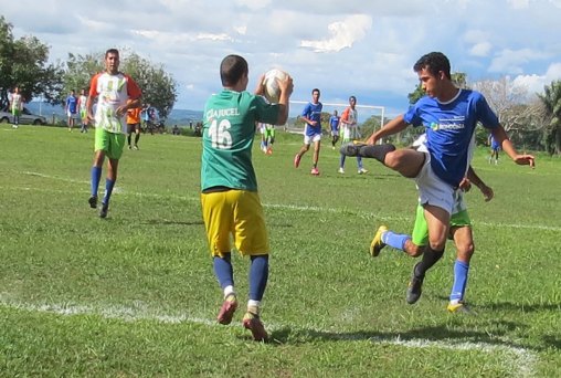 5ª Rodada da 2ª fase do Ruralzão é neste sábado 