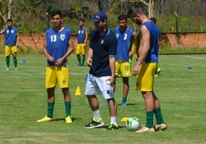 Rondoniense SC realiza primeiro amistoso no domingo 