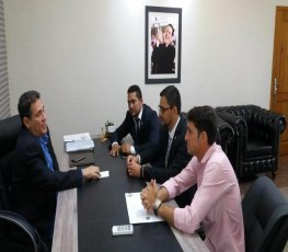 Deputado Anderson e vereadores discutem demandas dos penitenciários e socioeducativos