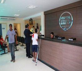 Voluntários do Hospital de Câncer de Barretos se reúnem em Porto Velho