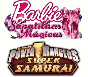 Barbie e Power Rangers estão no McLanche Feliz deste mês