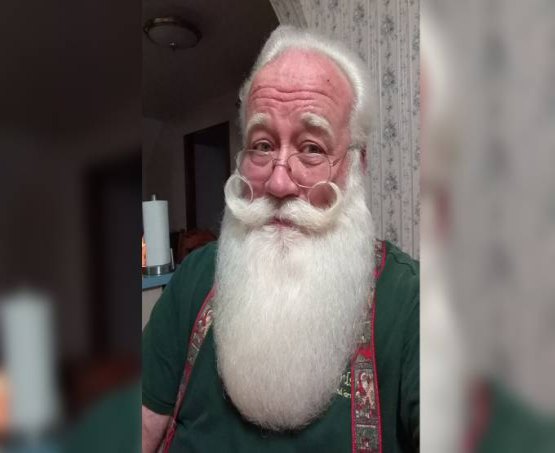 É falsa a história do garoto que morreu falando com Papai Noel?