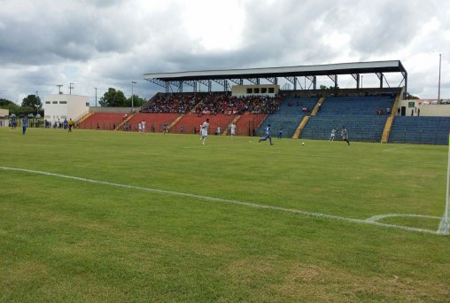 Equipe de RO sofre goleada na estreia pela Copinha