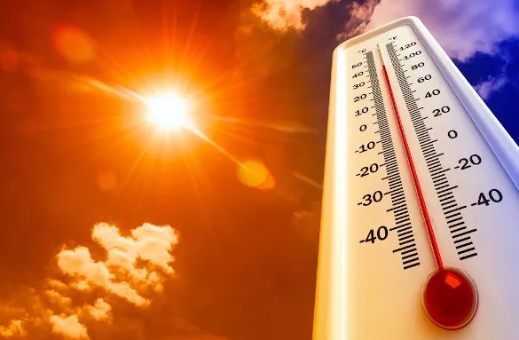 PREVISÃO: Terça (21) terá tempo firme e muito calor de 36°C no interior de RO; não há previsão de chuva