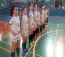 Equipes abrem rodadas do Campeonato Municipal de Futsal