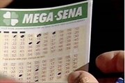 Mega-Sena acumula e pode pagar R$ 34,5 milhões na quarta-feira