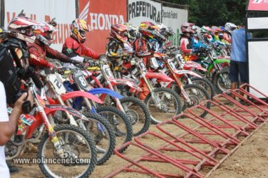 Etapa de Espigão pode definir título do Estadual de Motocross