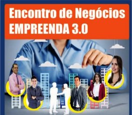 Sorteados para o Encontro de Negócios – Empreenda 3.0
