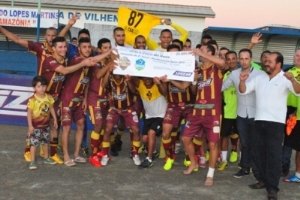 Genus bate  VEC e é campeão do 2º turno do estadual 2015