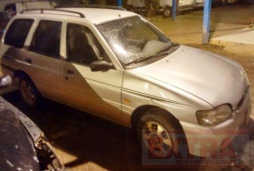 Usuário penhora carro em boca de fumo e chama a polícia para reaver seu automóvel