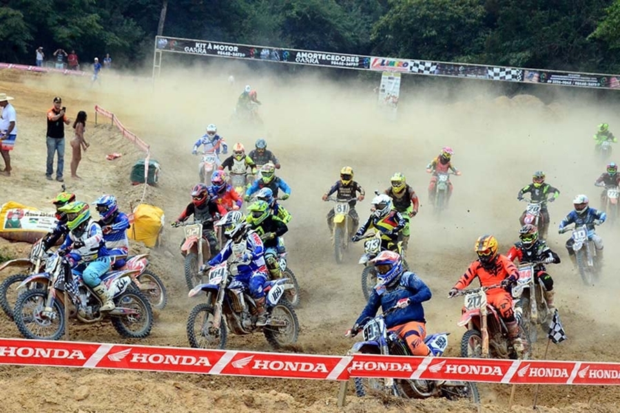 FINAL DE SEMANA: Nova Dimensão recebe 2ª etapa do Regional Norte de Motocross 