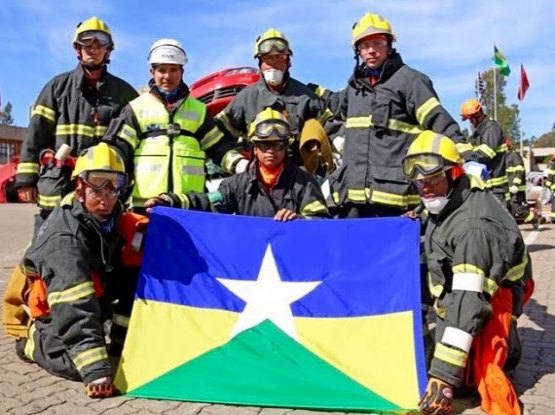 Bombeiros participam de Campeonato Mundial de Salvamento Veicular