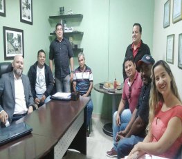 Nota de Pesar vereador Professor Aleks Palitot e Equipe
