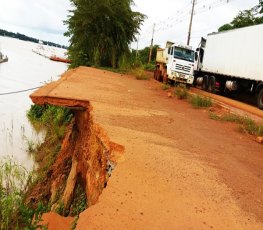 Prefeitura vai apresentar estudos técnicos sobre riscos nas margens do Rio Madeira