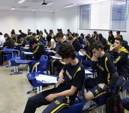 RO:Objetivo é o único a dar certificação brasileira e norte-americana aos alunos