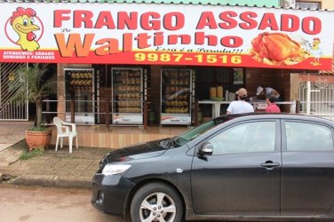 10 anos de Frango assado do Valtinho