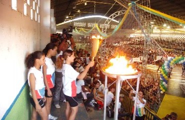 ESPORTE - Seduc abre Joer em Ariquemes