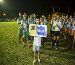 Fase final do interdistrital começa nesta sexta-feira no Aluízio Ferreira