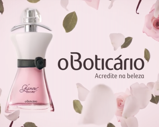 Boticário traz o conceito de fragrância nude para o Brasil