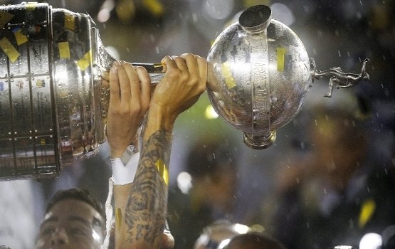 SORTEIO – Confira a definição dos grupos da Copa Libertadores