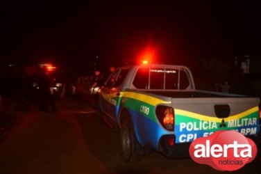 Homem é alvejado no bairro Nova União 1 em Ariquemes