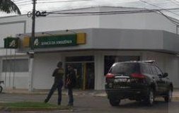 Ameaça de bomba em banco mobiliza Polícia Federal 