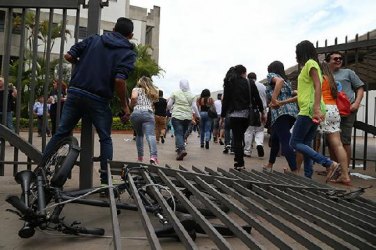 Enem 2014 teve grávida que deu à luz, presos no CE e mais de 1.500 eliminados