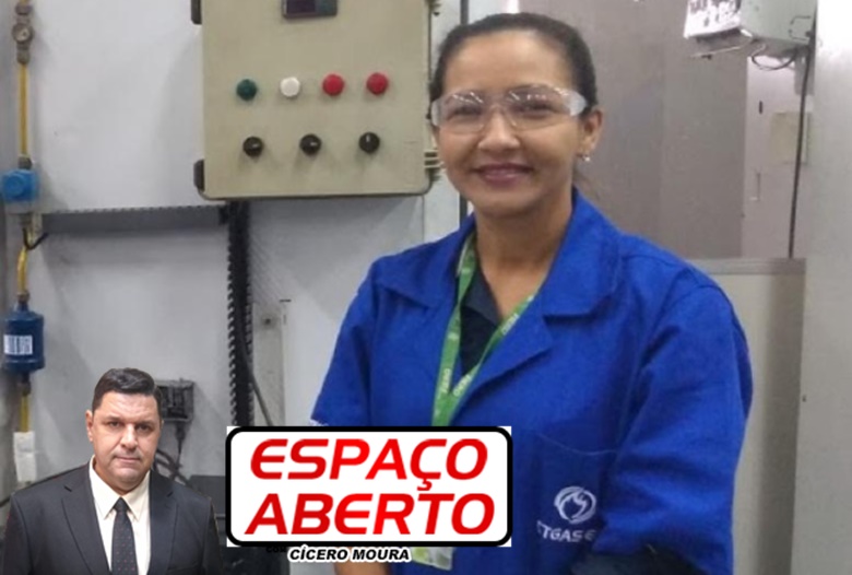 ESPAÇO ABERTO: Em meio a tanta desgraça, uma mulher de Rondônia é exemplo no Mundo 