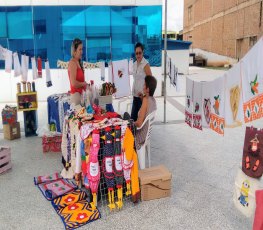 Inscrição aberta para participar da Feira Regional de Artesanato 