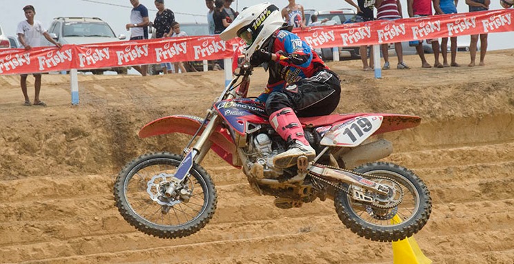 EVENTO: Pista de Machadinho do Oeste pronta para receber etapa do Motocross