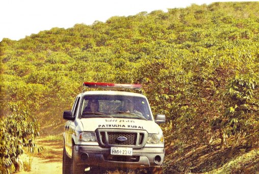 Mosquini quer patrulha rural para coibir violência no campo