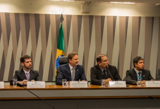 RONDÔNIA RURAL SHOW - Ciclo de palestras no Senado abre espaço para a feira