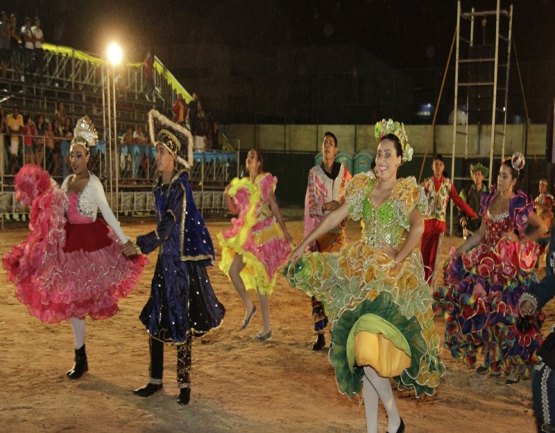 Programação do Circuito Junino com festividades em toda cidade