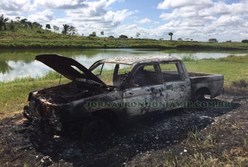 Funcionários de Fazenda são recebidos a bala por cangaceiros