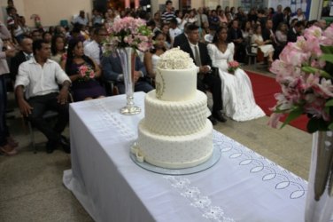 Judiciário realiza Casamento Comunitário em Candeias do Jamari