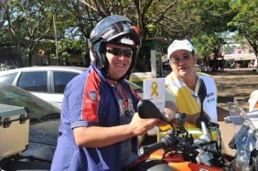 Movimento Maio Amarelo incentiva ações educativas no trânsito