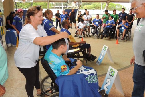 Rondoniense participar do Campeonato Brasileiro Individual de Bocha 