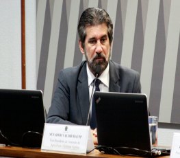 Senador Raupp é eleito vice-presidente da Comissão de Agricultura