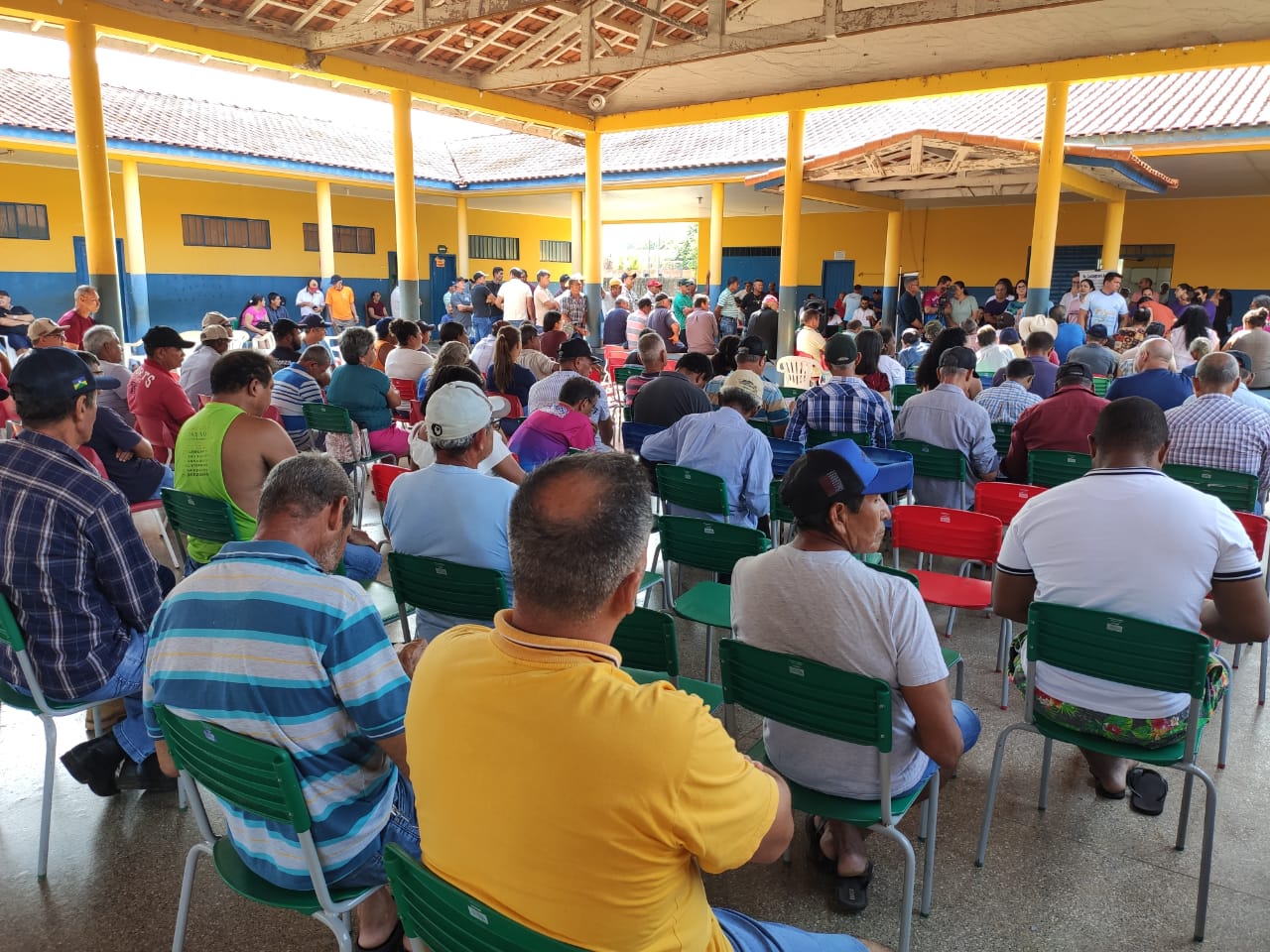 PREVENÇÃO AO CÂNCER: Hospital São Daniel Comboni leva atendimentios a Alvorada e Castanheiras