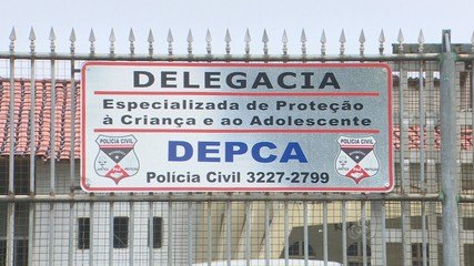 Menor aparece e disse que fugiu porque estava sendo ameaçado por colega de trabalho