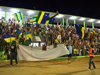 Rondoniense inicia venda de ingressos para jogo contra o Náutico